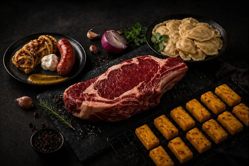 Springfield Meats — European butcher shop and import market in North Kildonan, Winnipeg