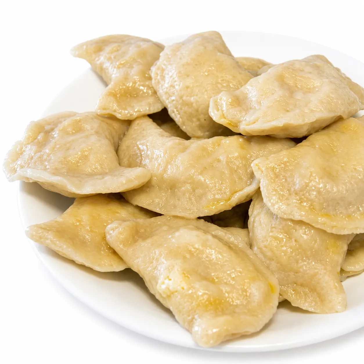House-made Pinchers perogies at Springfield Meats, North Kildonan Winnipeg